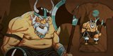The Angry Axe Man