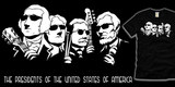 Presidents of the United States of America