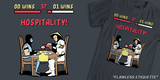 Hospitality!