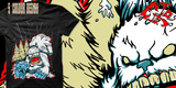 snow horror