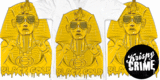 King TUT -Black Gold-Gold Wheels