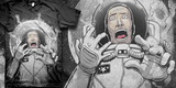 death in space