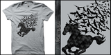 The Escape....(Tee for sale)