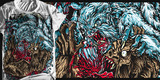 Troglodyte - Yeti vs Bigfoot