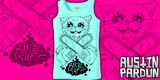 BIKE TUFF - Cute Kitty