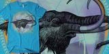 Momentous Mammoth in Space