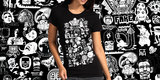 Street Art Collab Charity Tee 2009