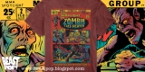 ZOMBIE CAGE FIGHTER (comic book)