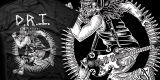 Dirty Rotten Imbeciles "Spike Cassidy Cancer Relief"