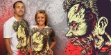 Zombie Frenzy Tee