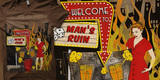 ManÂ´s Ruin
