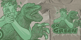 Go GREEN!