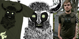 "Ragnarok" glow in the dark