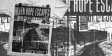 When Hope Escapes - the Road Home