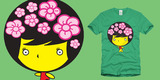 The Blossom Girl
