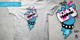 Cute Metal Logo "Judas" 