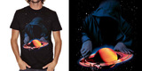 Saturn Tee for Exact Science