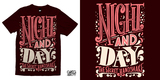 #592 - Night and Day