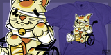 Not-So Lucky Cat