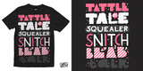 #594 - Tattletale
