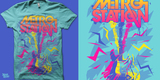 Metro Station - Shattered