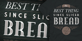 The best tee since sliced bread...