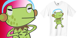 The Musical Frog