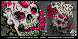 Jewel Skull