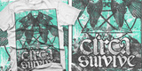 Circa Survive - Birds felt Free
