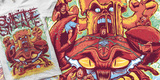 Suicide Silence - CatasTROPICAL tee