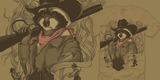 Rocky Raccoon 2