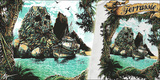 Ocean grave.