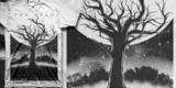the dead among the living
