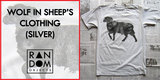 Wolf In Sheep's Clothing