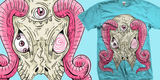 Twisted Horns! (Design for sale)