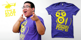 JMU Riot Tees