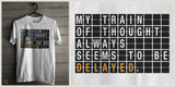 My Train Of Thought...