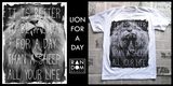 Lion For A Day