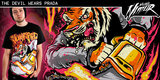 THE DEVIL WEARS PRADA - tiger chainsaw