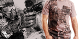 First Man In. Design for RAK WEAR