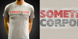 Something Corporate - Logo Tee