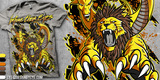Chimaera of Lycia 2 (For Sale)