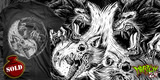 Yinyang wolf