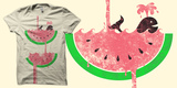 watermelon falls