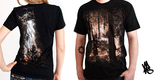 Wildland Firefighter. Design For Rak Wear