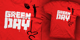 green day - horseshoes and handgrenades