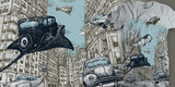 On the Streets of Atlantis