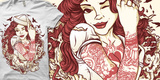 sailorgirl (popeye ex wife)
