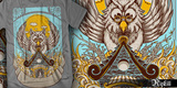HOUSE OF OWL