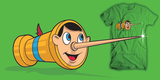Pushpinocchio